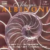cd adagio 2 albinoni