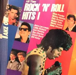 cd all time rock 'n' roll hits 1 (1988)