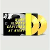 cd always centered at night - vinyle 33 tours