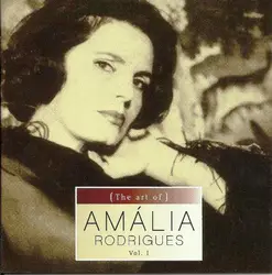 cd amália rodrigues - (the art of) amália rodrigues vol. i (2007)