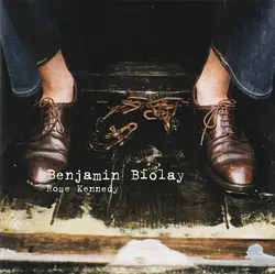 cd benjamin biolay - rose kennedy (2001)