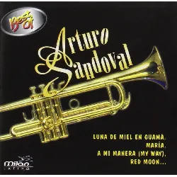 cd best of arturo sandoval