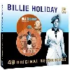 cd billie holiday - 49 original recordings (2001)