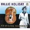 cd billie holiday - 49 original recordings (2001)