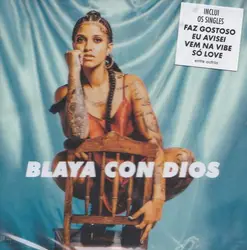 cd blaya - blaya con dios (2019)
