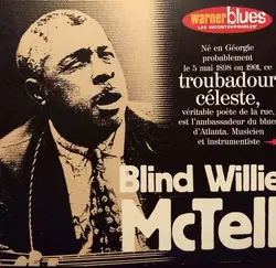 cd blind willie mctell - blind willie mctell (1998)