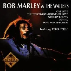 cd bob marley and the wailers featuring peter tosh