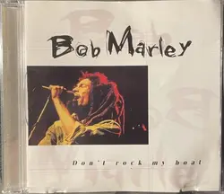 cd bob marley - don't rock my boat (2000)