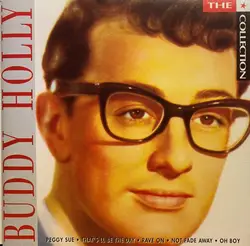 cd buddy holly - the ? collection (1991)