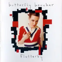 cd butterfly boucher - flutterby (2004)
