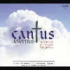 cd cantus aeternus : splendeur du chant gregorien