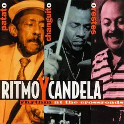 cd carlos  - ritmo y candela (1995)
