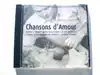cd chansons d'amour - hymne à l'amour, parlez moi d'amour ..