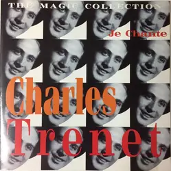cd charles trenet - je chante