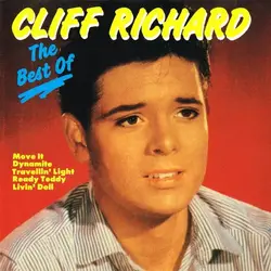 cd cliff richard - the best of (1998)