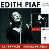 cd coffret 2 : la vie en rose / adieu mon coeur