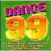 cd dance 99 - tous les tubes dance de l'annee