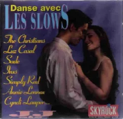 cd  - danse avec les slows (1994)