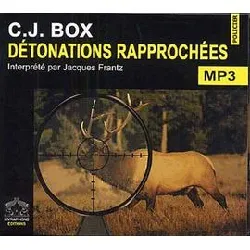 cd détonations rapprochées