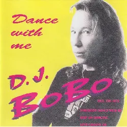 cd dj bobo - dance with me