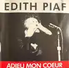 cd edith piaf - adieu mon couer (2003)