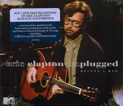 cd eric clapton - unplugged (2013)