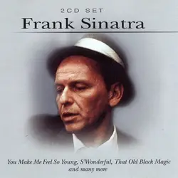 cd frank sinatra - frank sinatra (2007)
