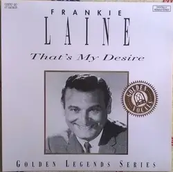 cd frankie laine - that's my desire (1993)