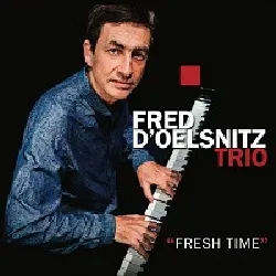 cd fred d'oelsnitz - trio - the pool cue and the piano