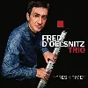 cd fred d'oelsnitz - trio - the pool cue and the piano