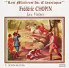 cd frédéric chopin - p. schmalfuss - les valses (1979)