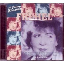 Vinyle Fréhel - Les Chansons Eternelles (1998, Europe)