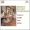 cd  - french ballet favourites (1997)