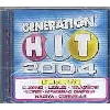 cd generation hits 2004