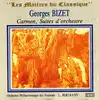 cd georges bizet - carmen, suites d'orchestre (1990)