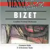cd georges bizet , london festival orchestra - carmen - suite - l'arlesienne suite (1992)