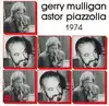 cd gerry mulligan, astor piazzolla - gerry mulligan / astor piazzolla 1974 (1987)