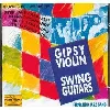 cd gipsy violin & swing guitars