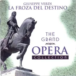 cd giuseppe verdi - la forza del destino (1996)