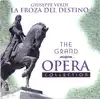 cd giuseppe verdi - la forza del destino (1996)