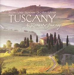cd globalis symphony orchestra - tuscany - a romantic journey (2005)