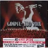 cd gospel pour 100 voix