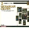 cd gregorian chants