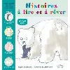 cd histoires à lire et à rêver - (1 audio)