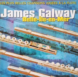 cd james galway - belle - île - en - mer (1995)