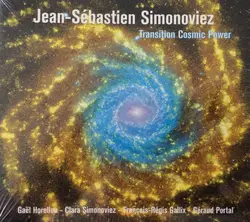 cd jean - sébastien simonoviez, gaël horellou, clara simonoviez, françois - régis gallix, géraud portal - transition cosmic power 