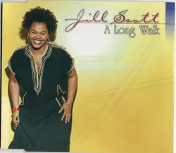 cd jill scott - a long walk (2001)