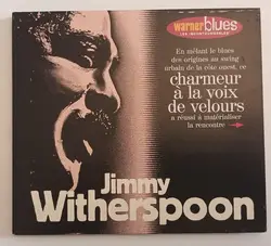 cd jimmy witherspoon - jimmy witherspoon (1998)