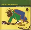 cd john lee hooker - blues is the colour (2007)