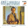 cd jose carreras chante la catalogne